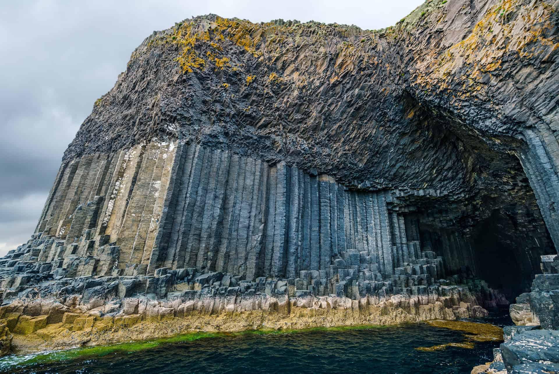 Fingal's Cave, Staffa Island
