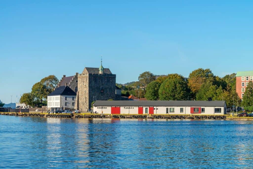 bergenhus fortress