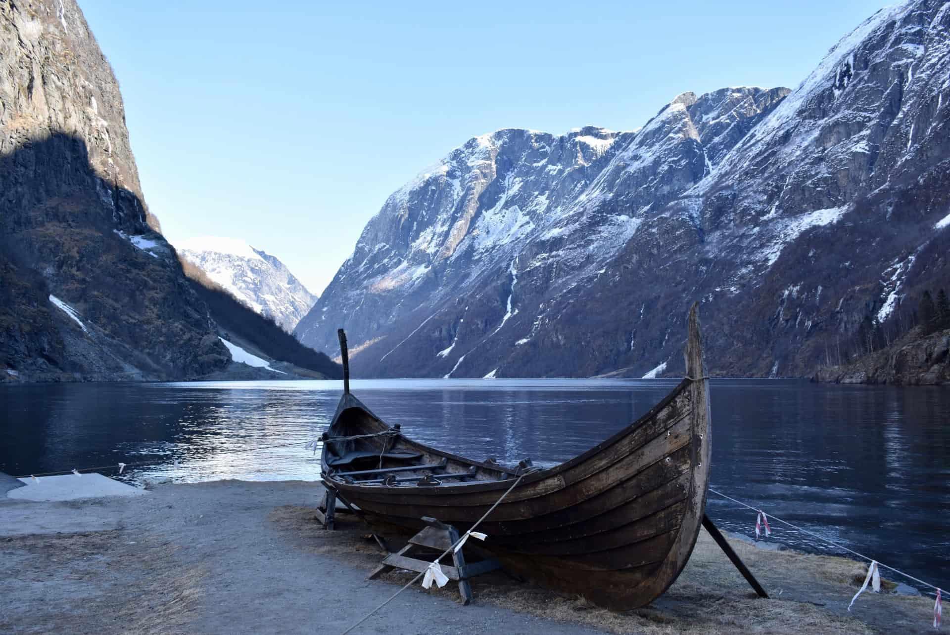 bergen in winter