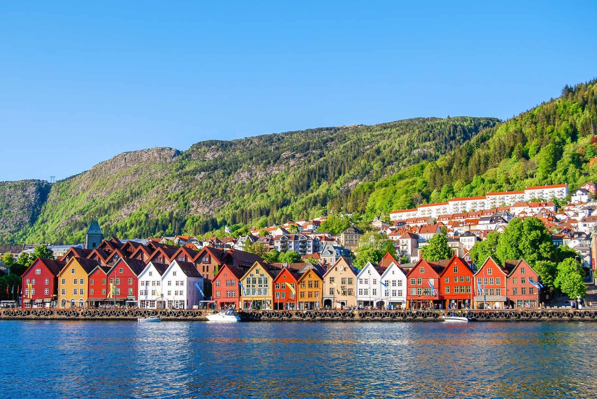 bergen summer