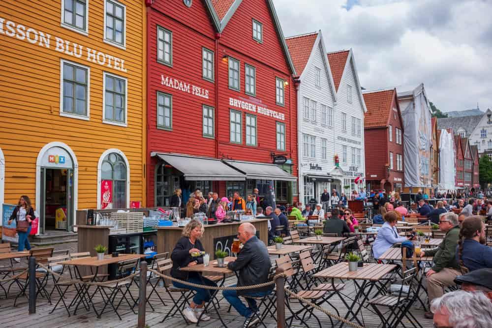 activities in bergen