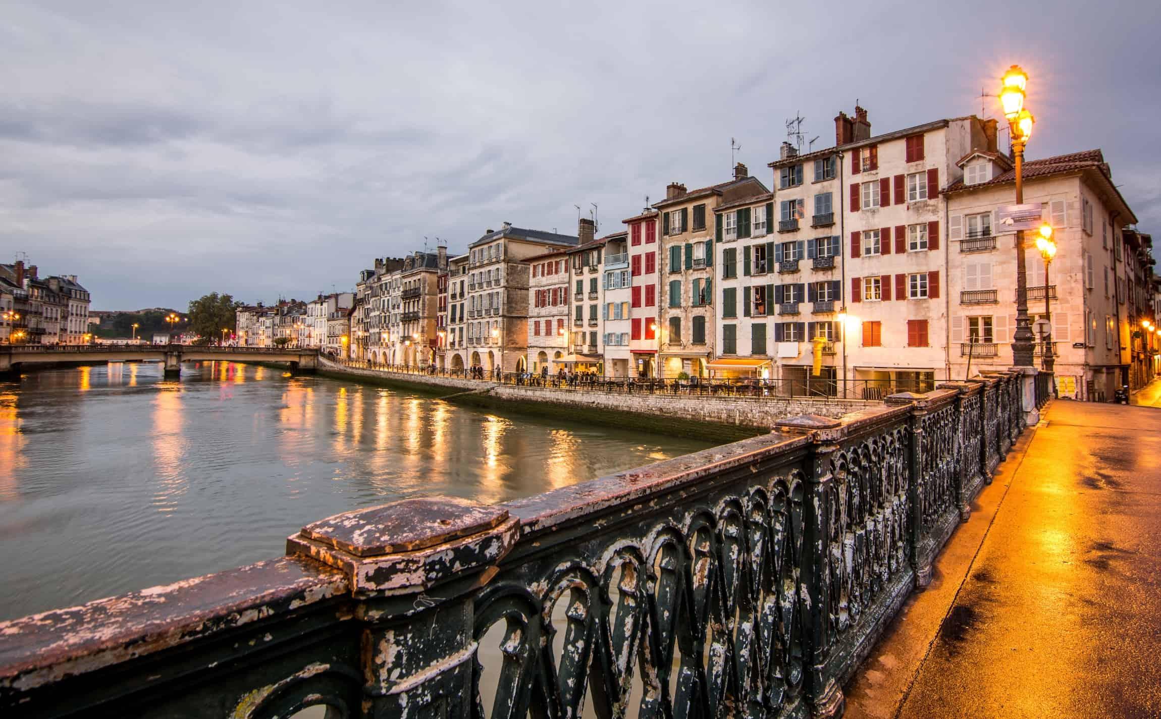 where to sleep bayonne