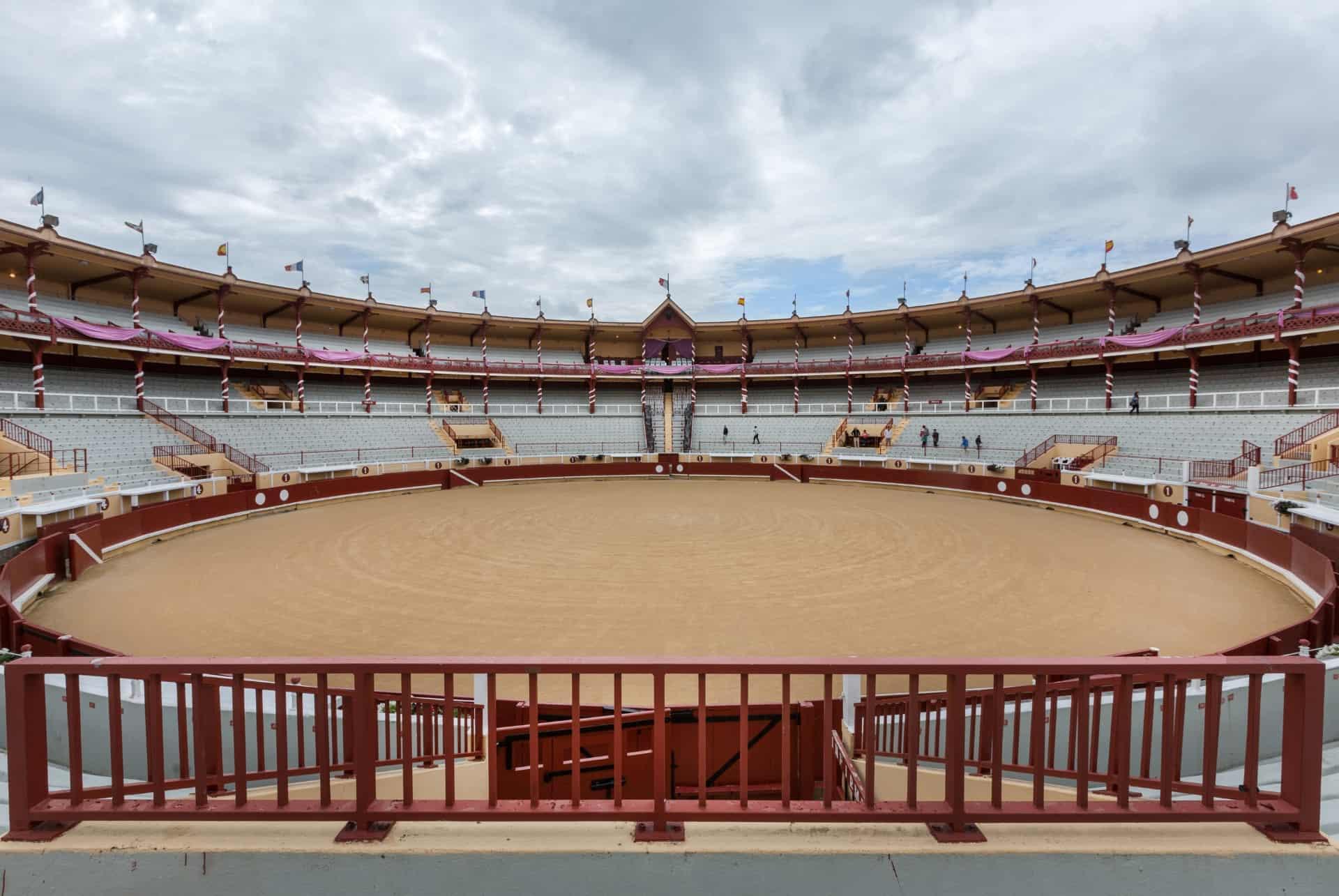 arenes de bayonne