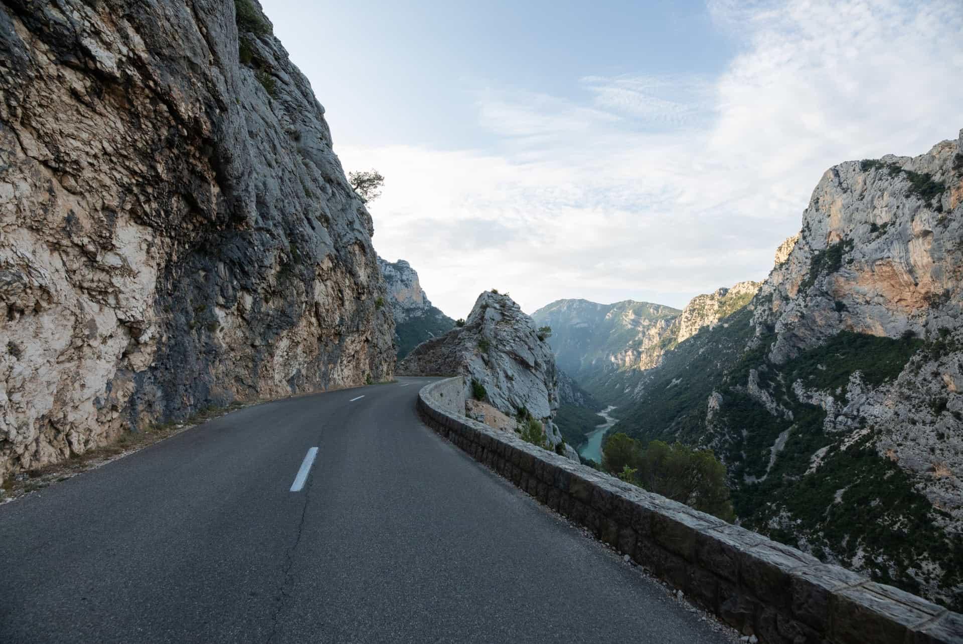 Getting to Verdon Gorge