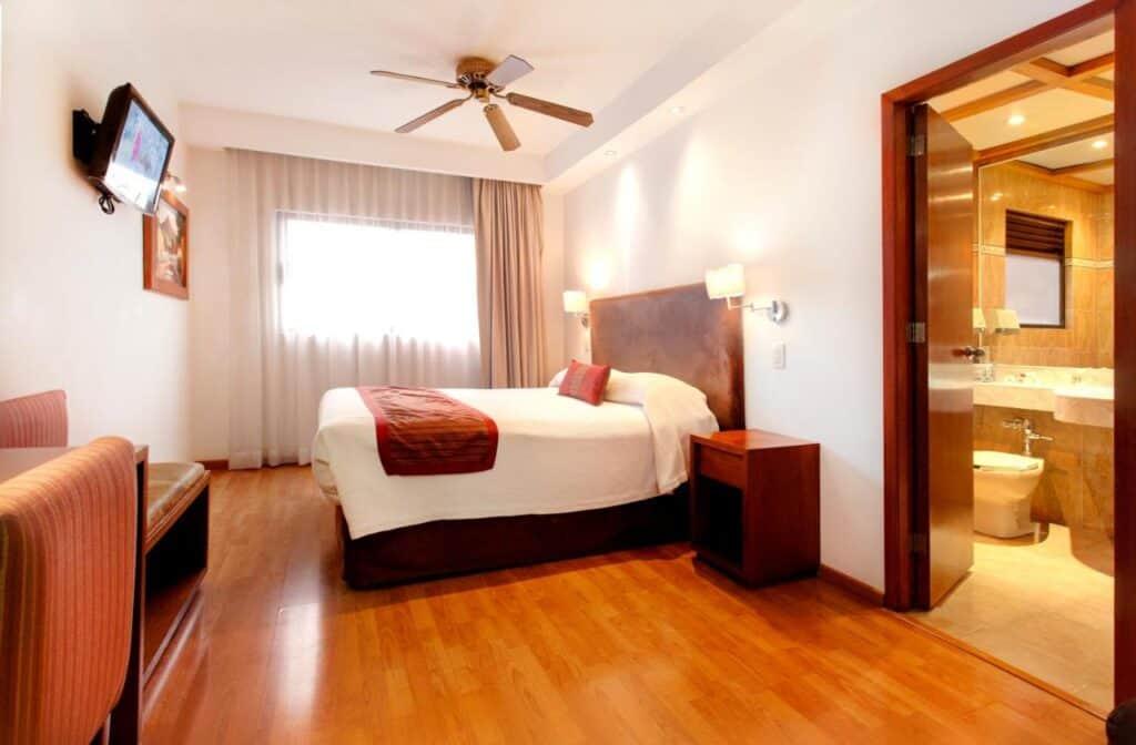 historic center room