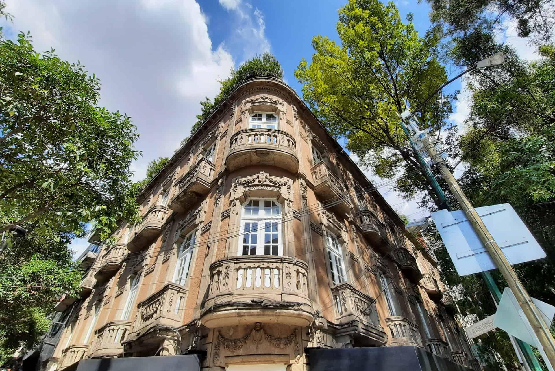 where to stay in mexico roma