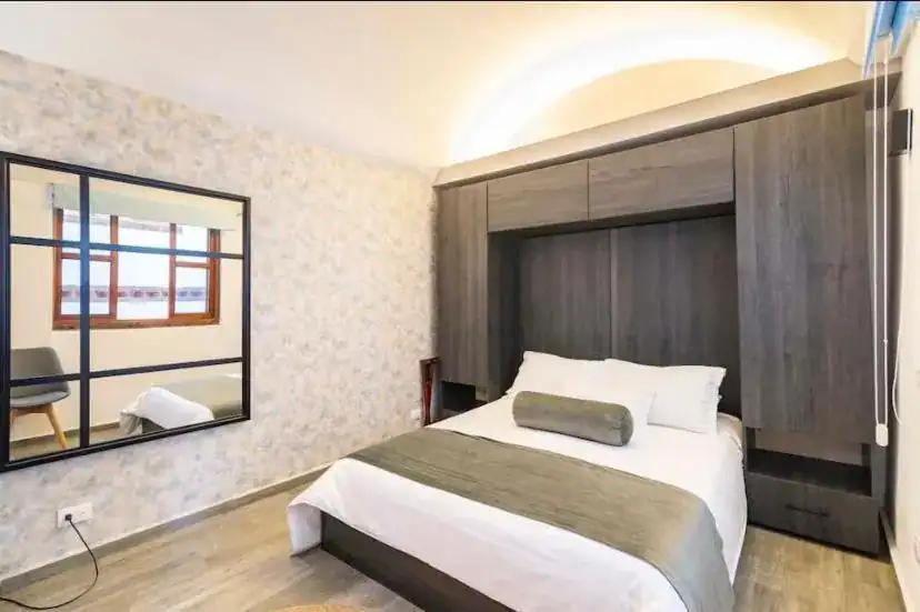 where to stay in mexico coyoacan room