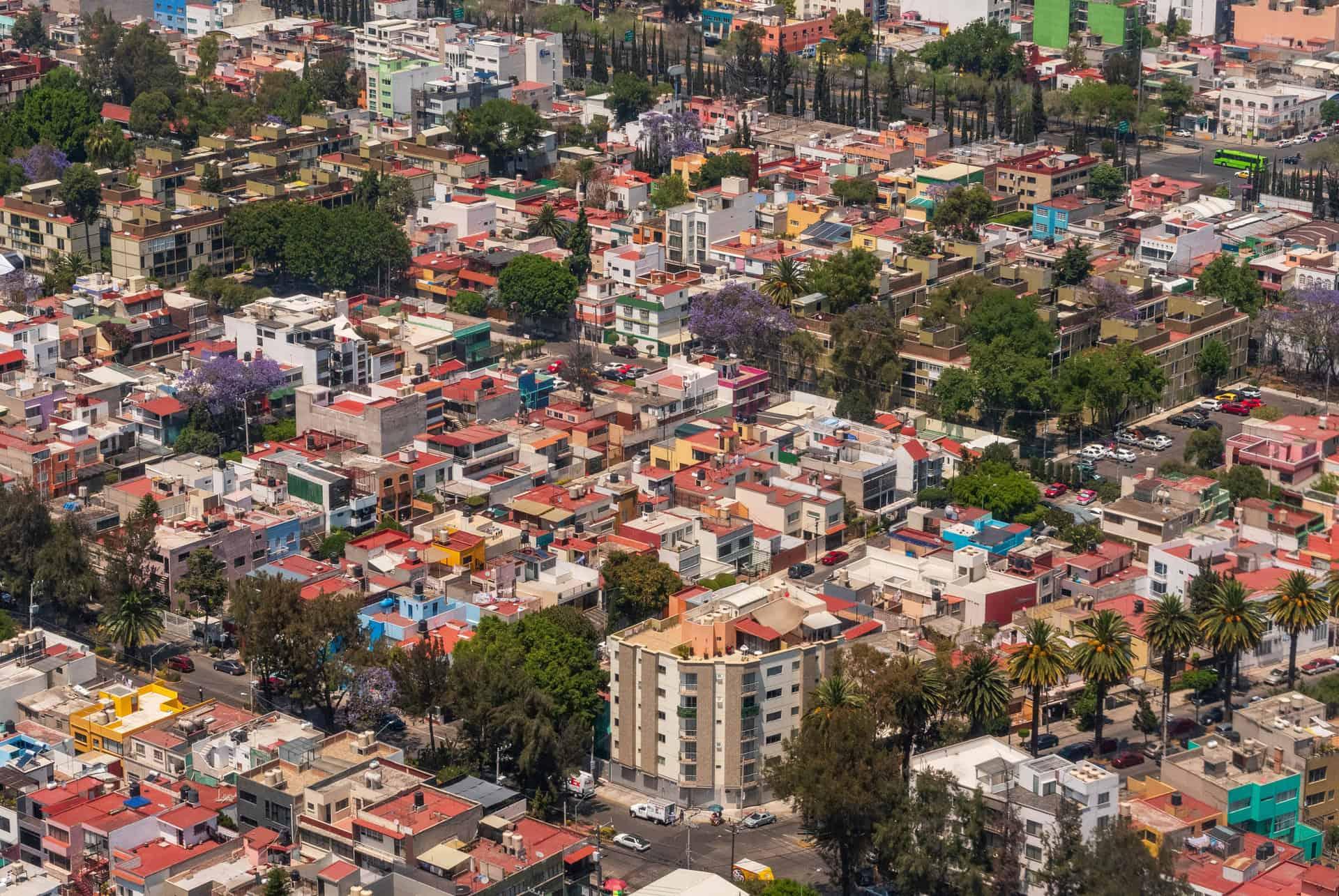 where to stay in mexico jardin balbuena