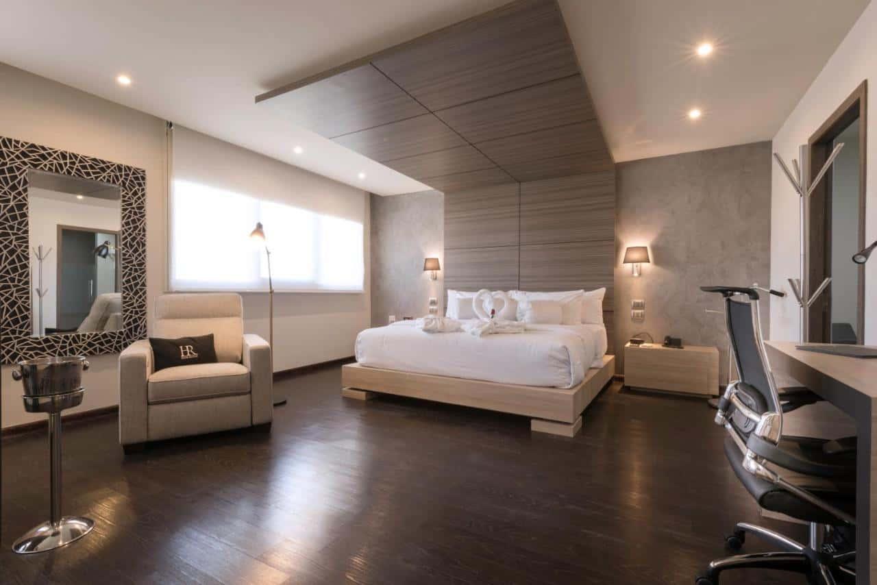 jardin balbuena room
