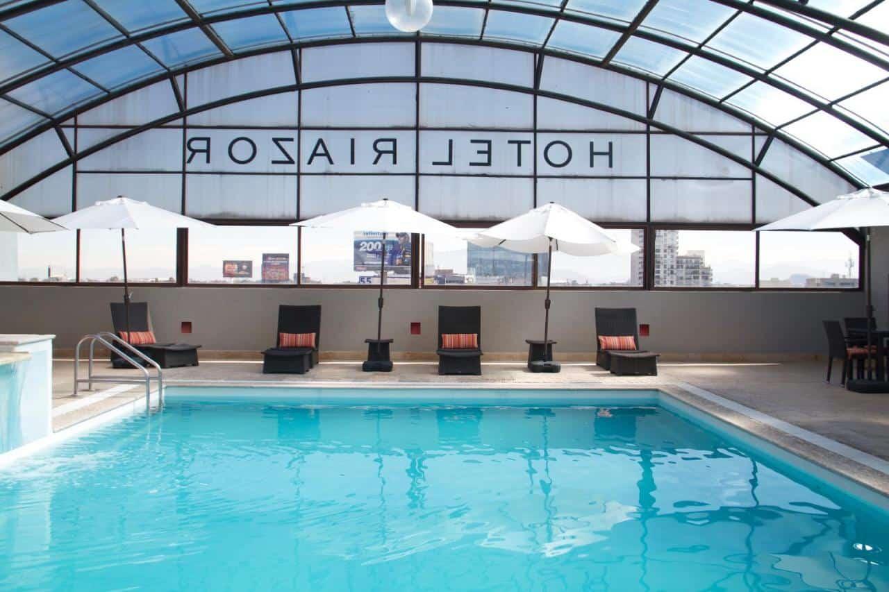 jardin balbuena pool