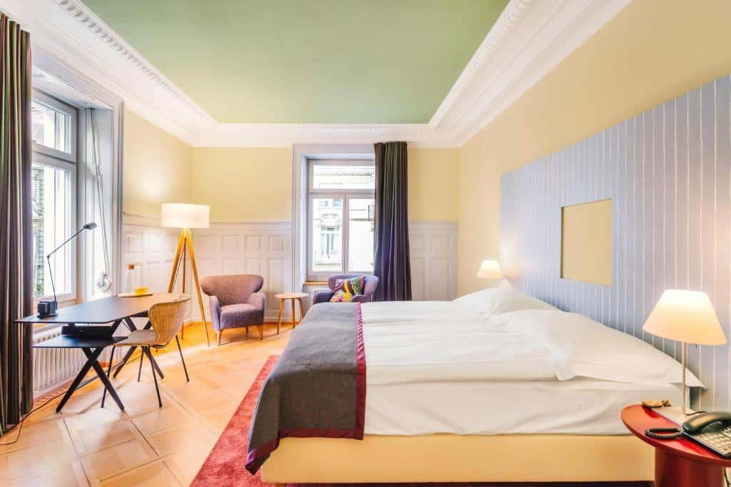 alma hotel stay zurich