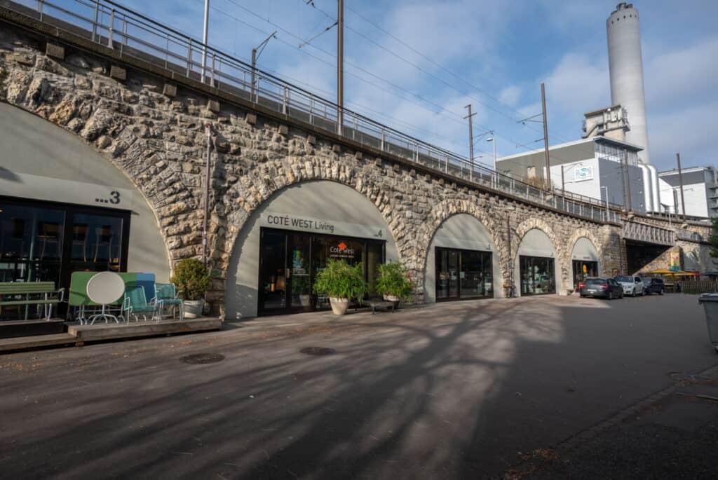 stay zurich west
