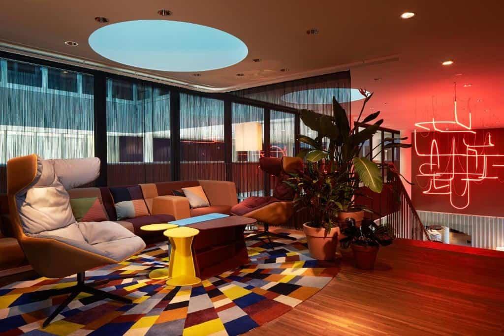 25hours hotel zurich west stay