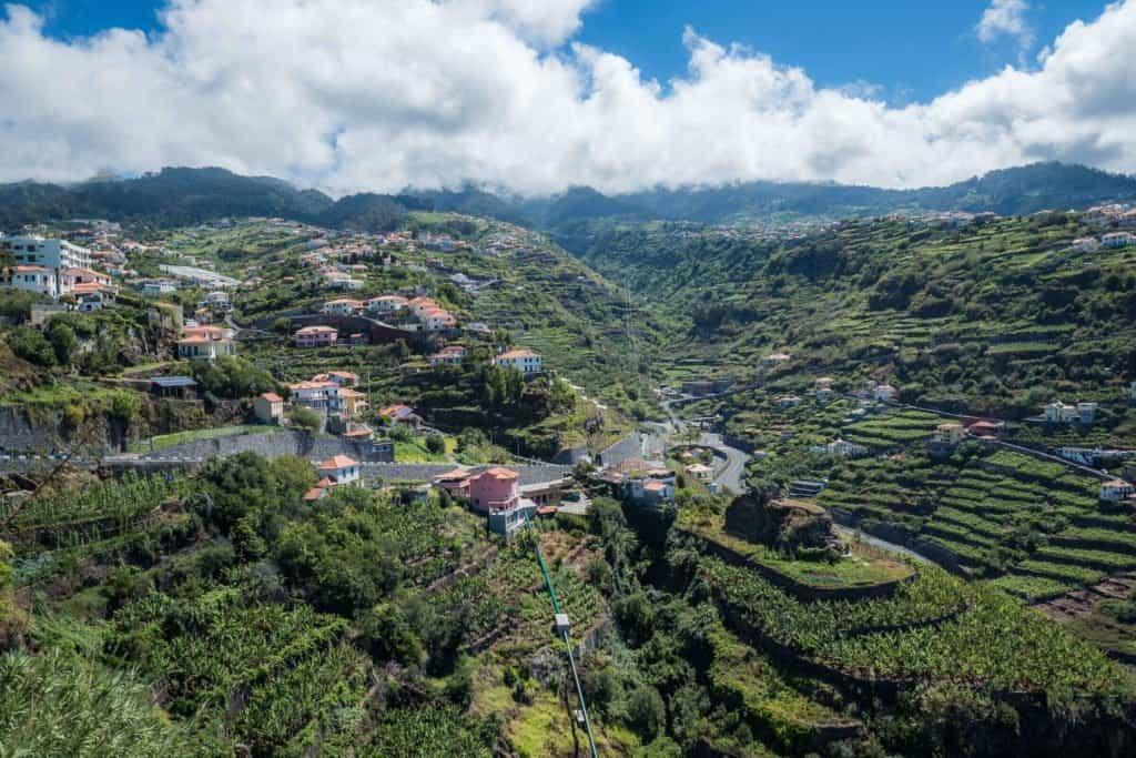 Madeira, Funchal, Portugal, island, travel