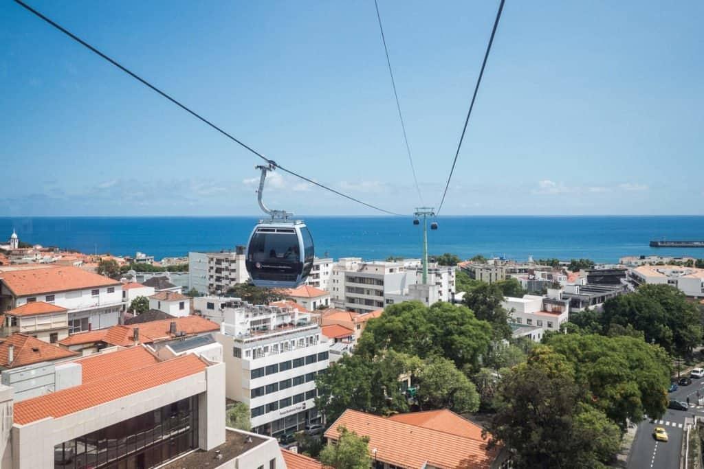 Madeira, Funchal, Portugal, island, travel
