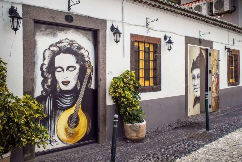 Madeira, Funchal, Portugal, island, travel