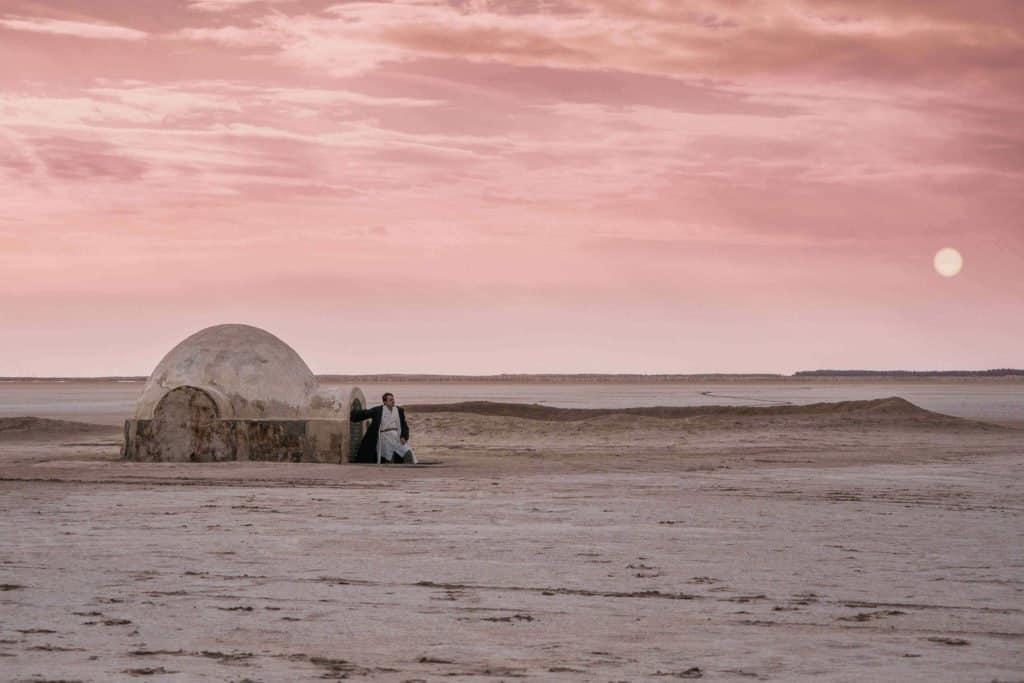 Star Wars, Tunisia, Jedi, Star Wars in Tunisia, filming locations