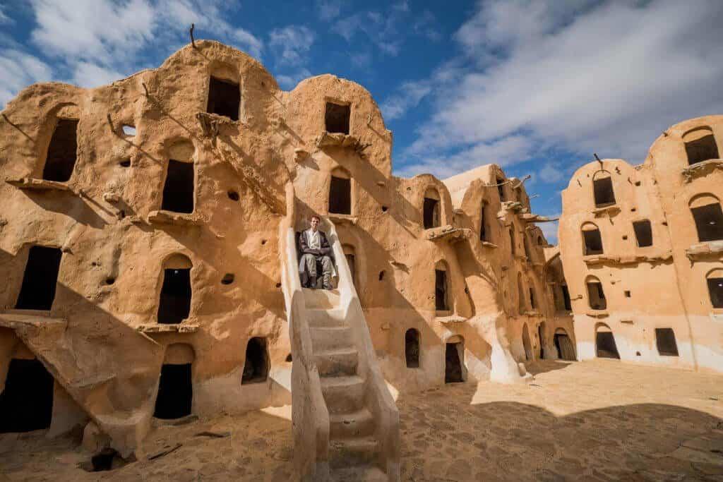Star Wars, Tunisia, Jedi, Star Wars in Tunisia, filming locations