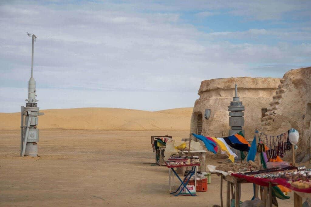 Star Wars, Tunisia, Jedi, Star Wars in Tunisia, filming locations