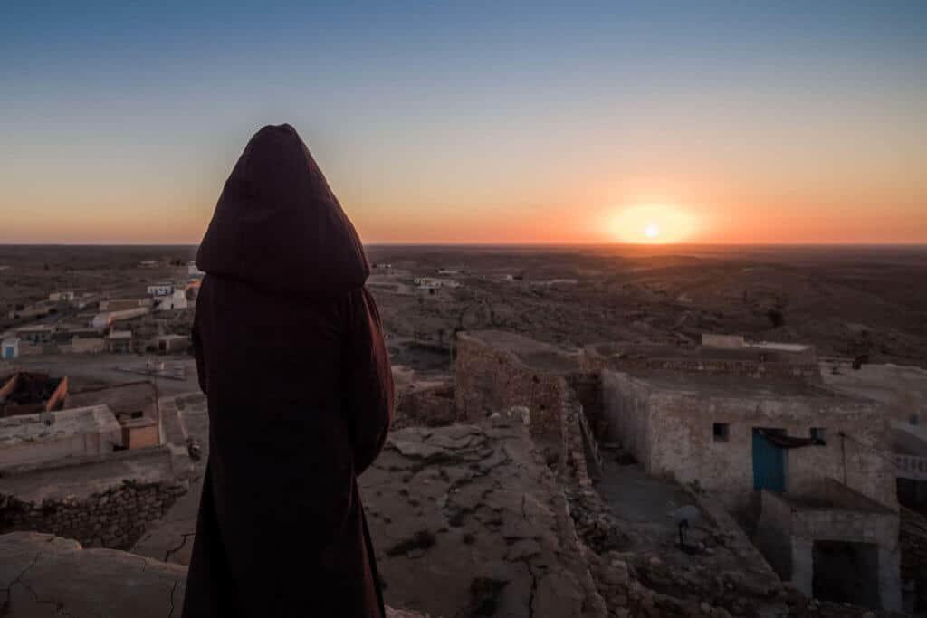 Star Wars, Tunisia, Jedi, Star Wars in Tunisia, filming locations