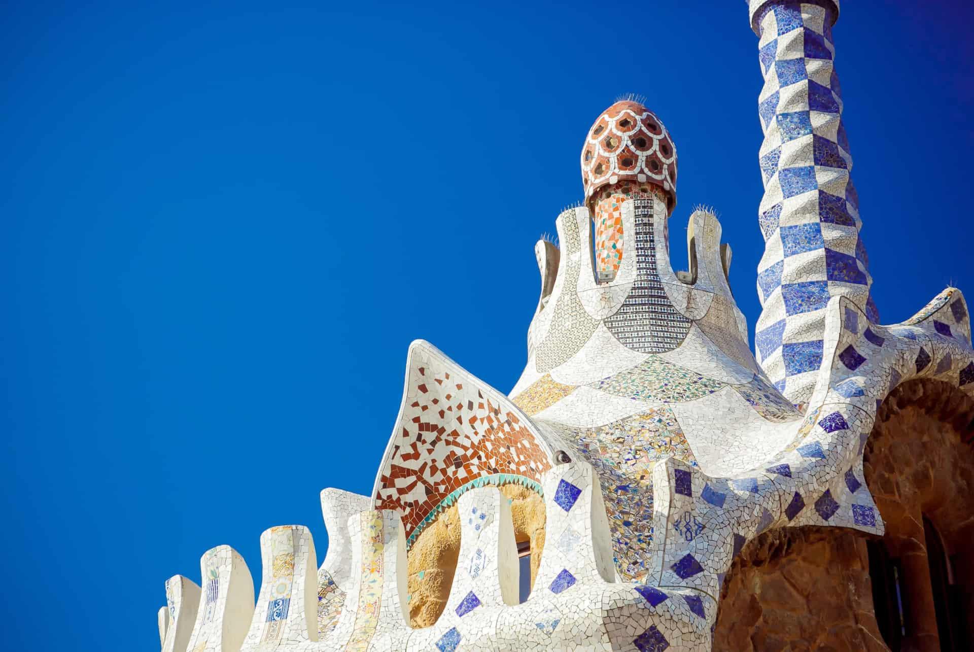 park guell barcelona