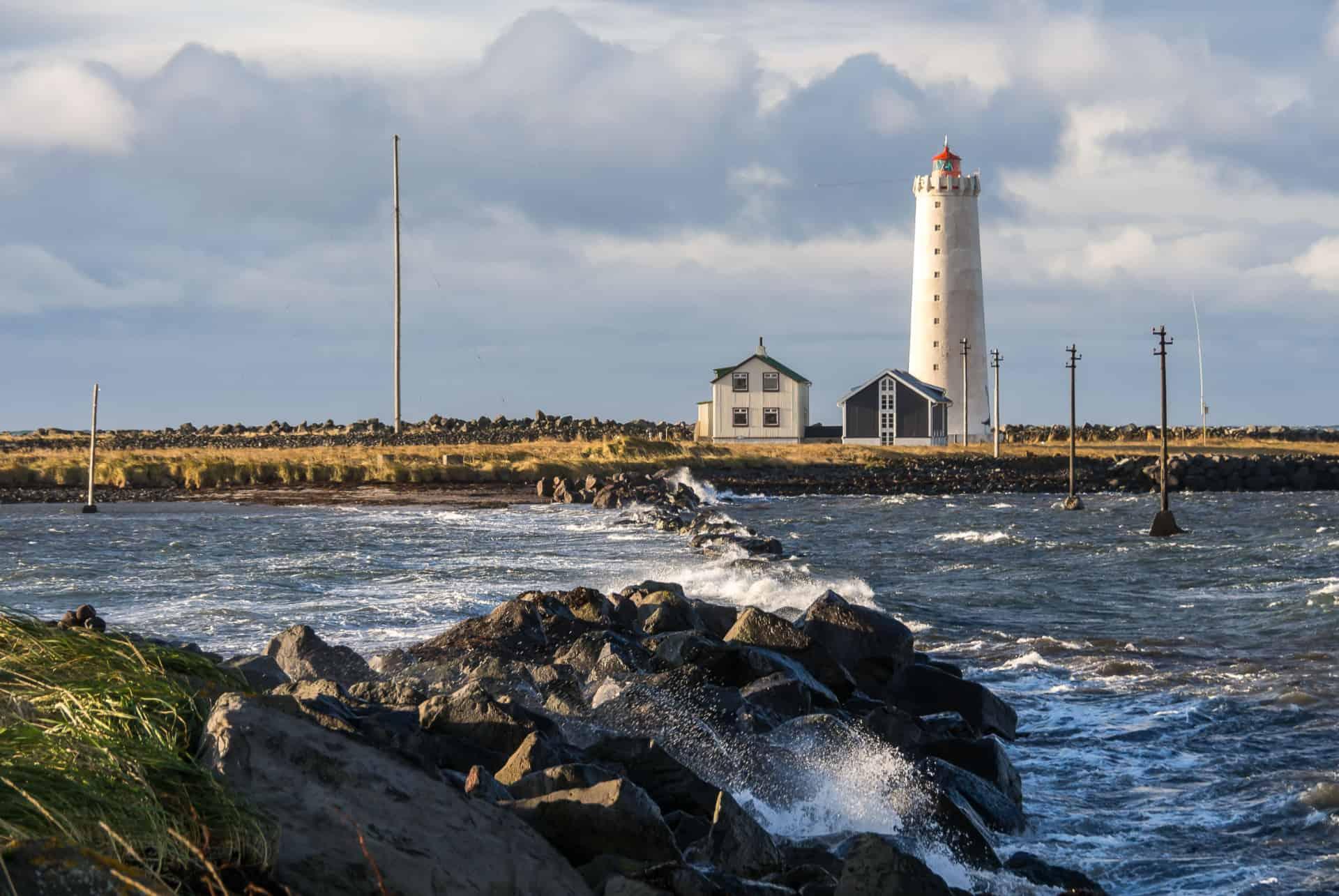 seltjarnarnes sleeping in reykjavik