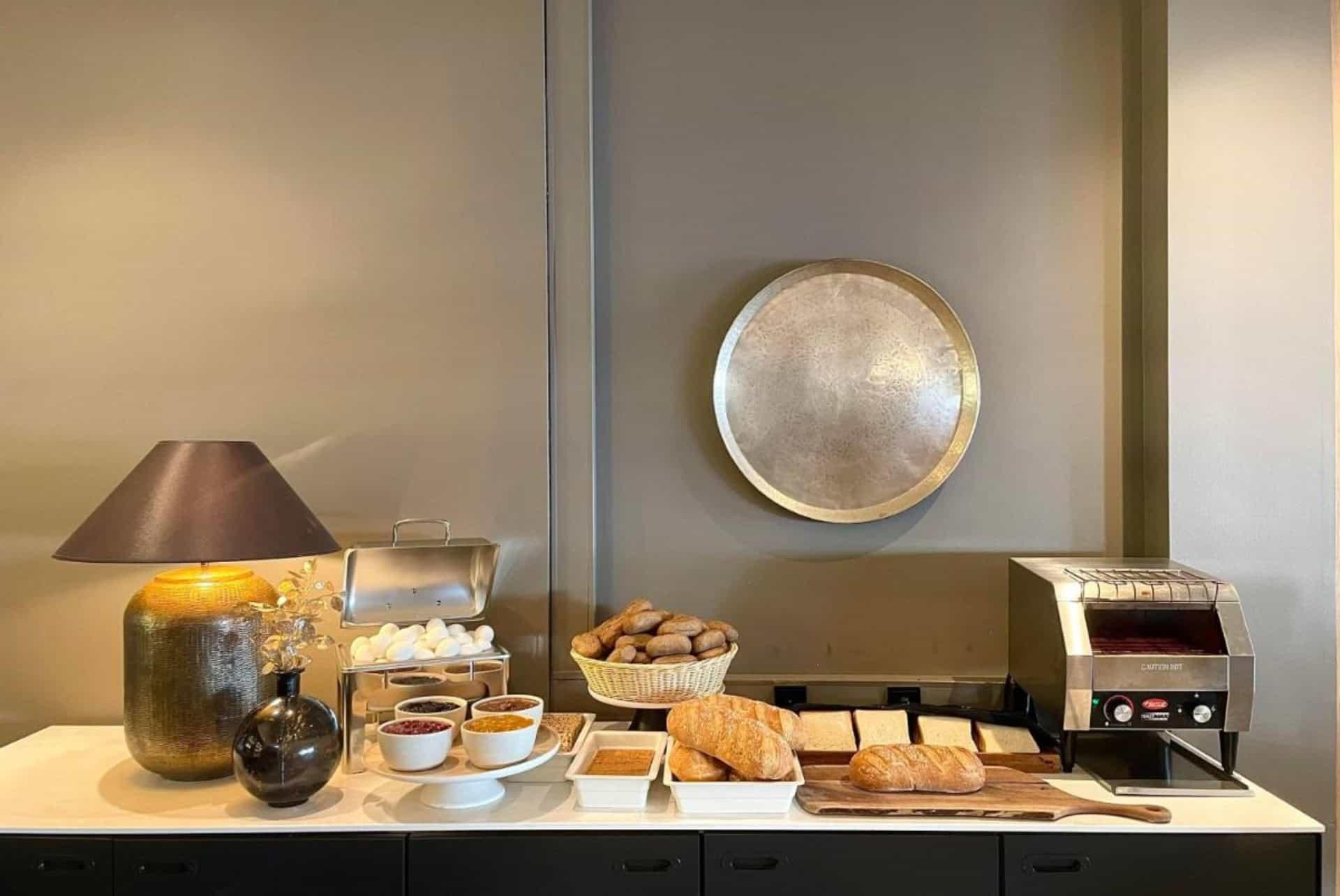 frost apartments reykjavik breakfast