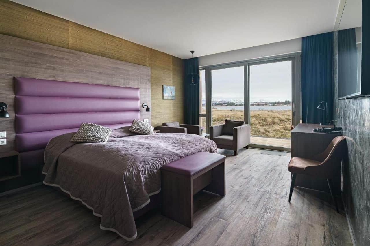 hotel kriunes where to sleep in reykjavik