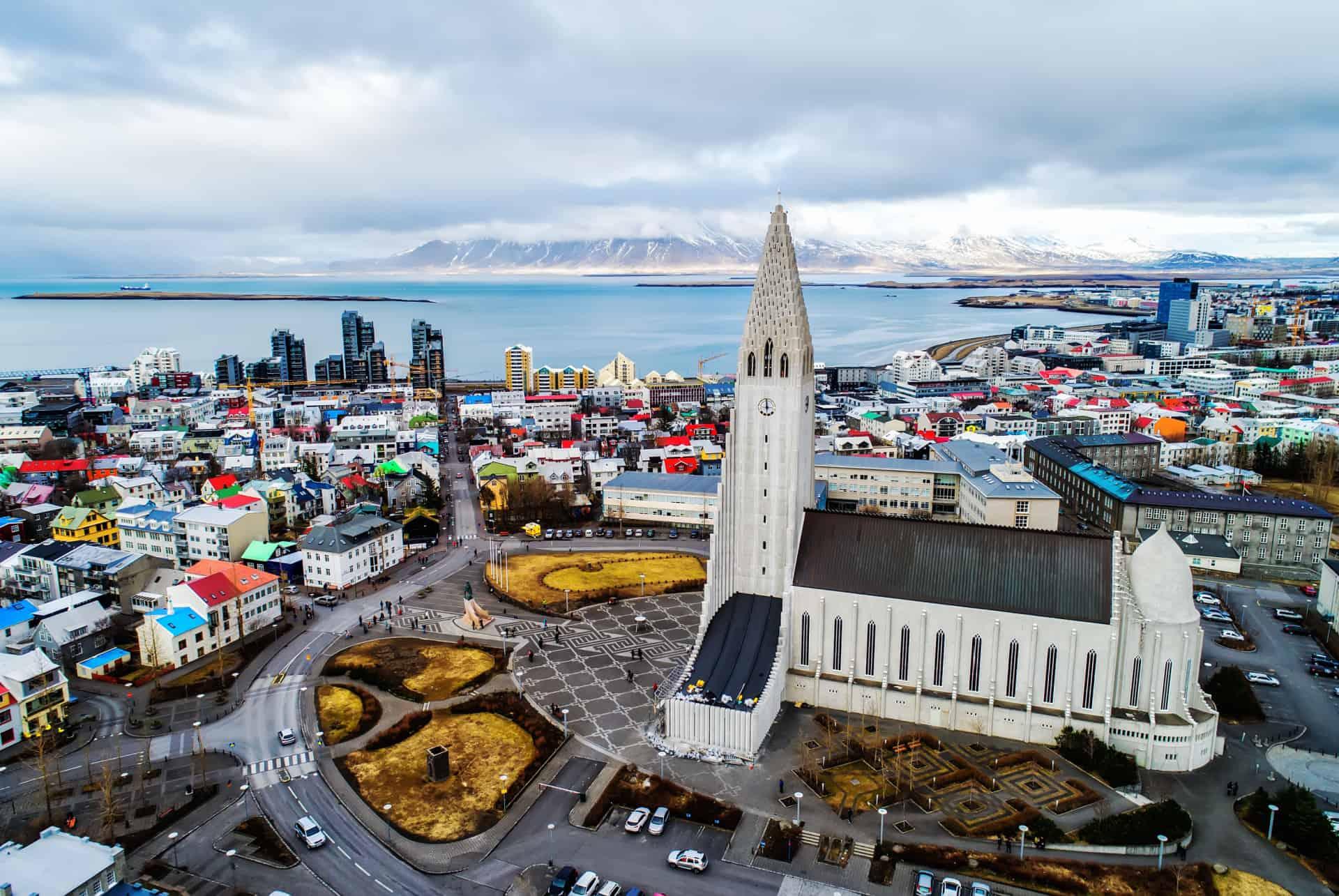 choosing your neighborhood in reykjavik