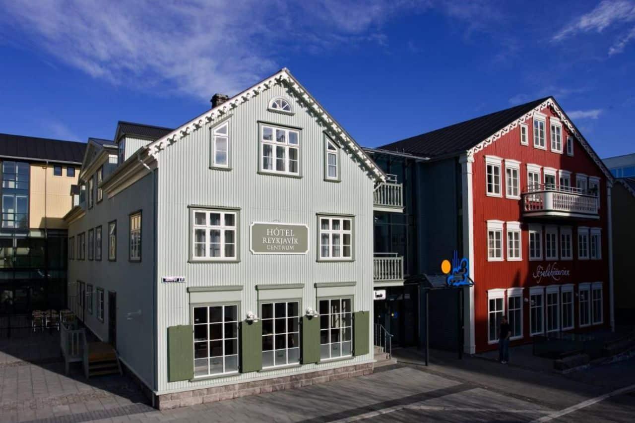reykjavik centrum hotel
