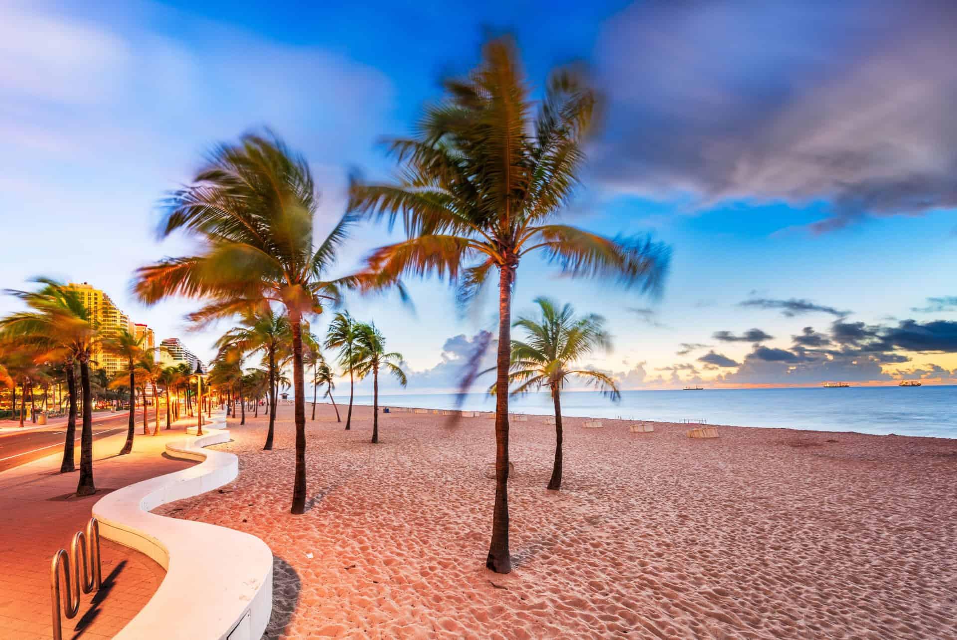 fort lauderdale beach