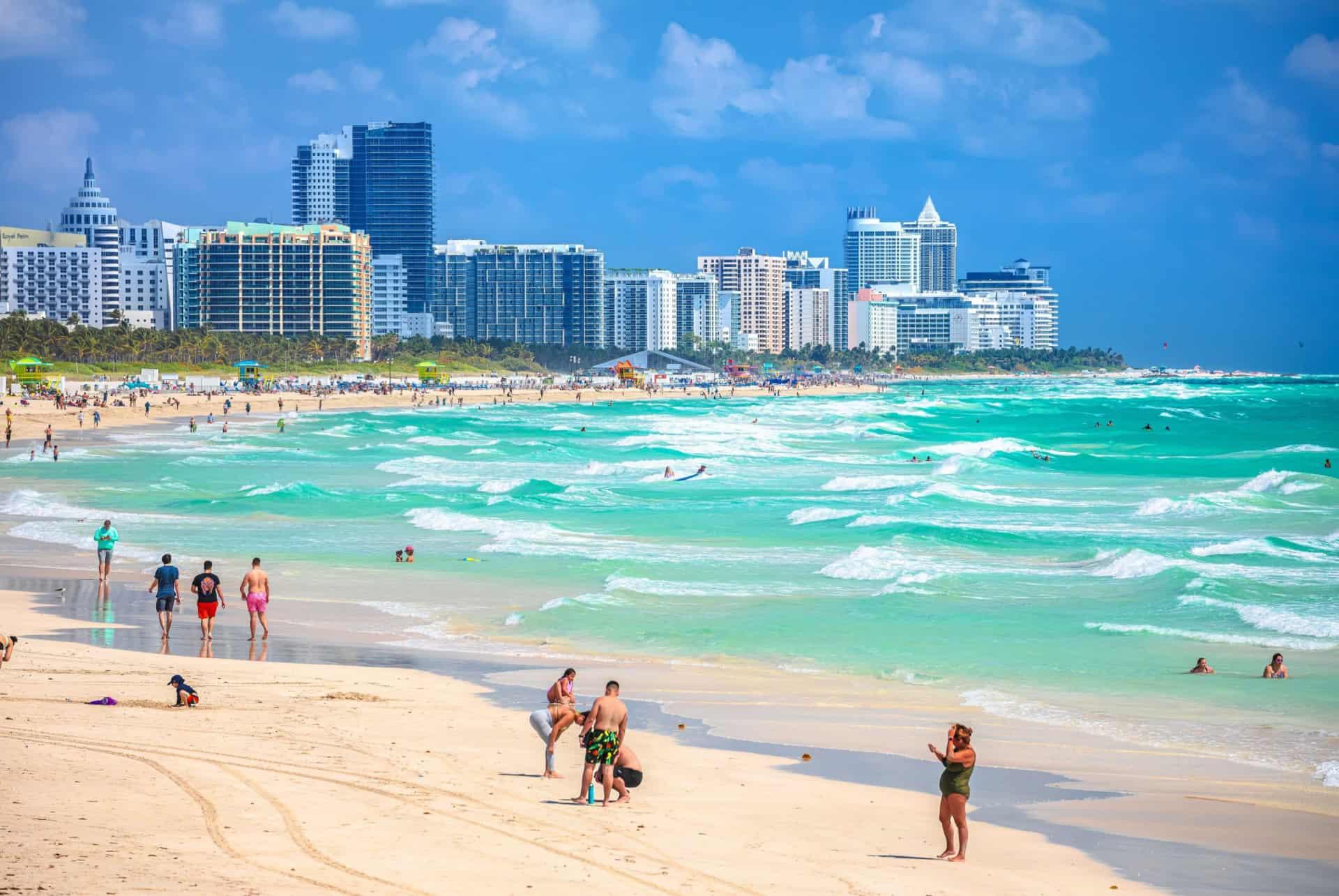most beautiful beaches of miami beach