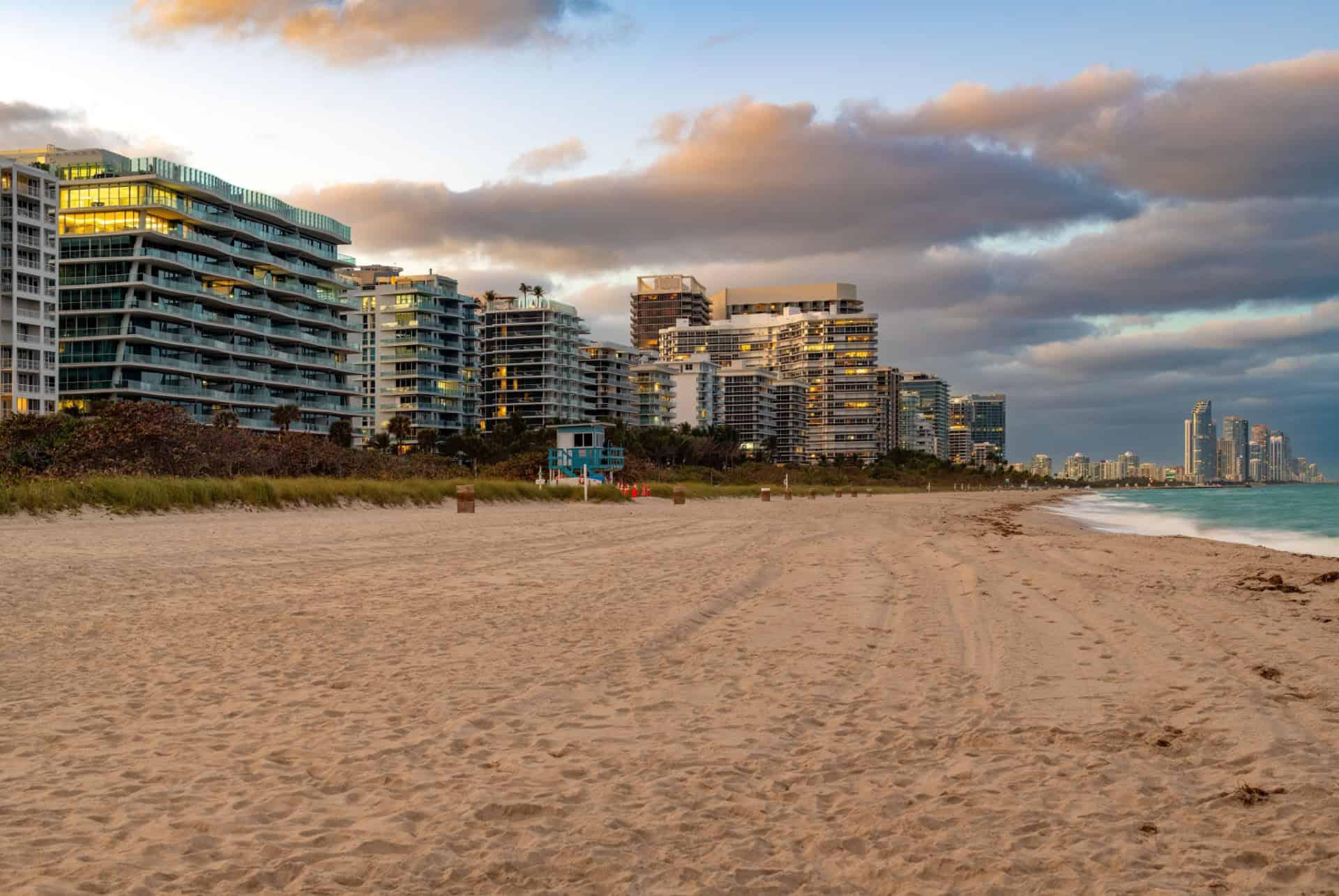 most beautiful beaches miami surfside