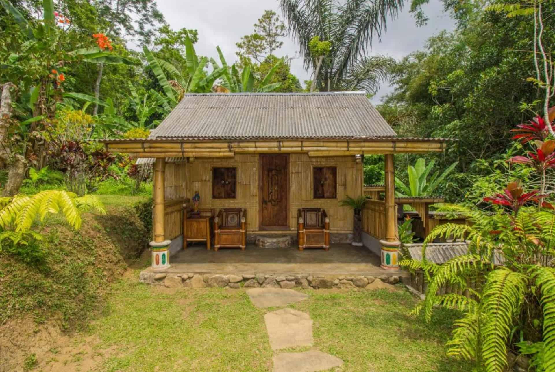 Pesona Bali Eco Lodge exterior