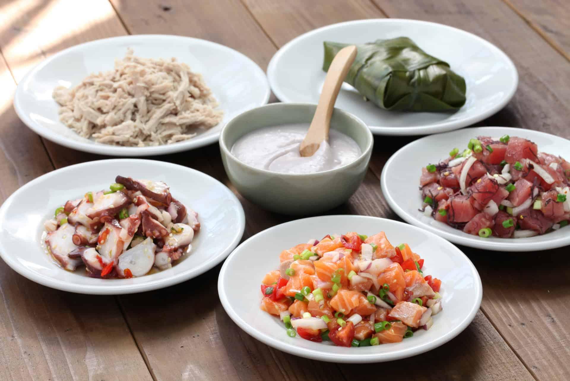 What to do in Oahu taste local cuisine