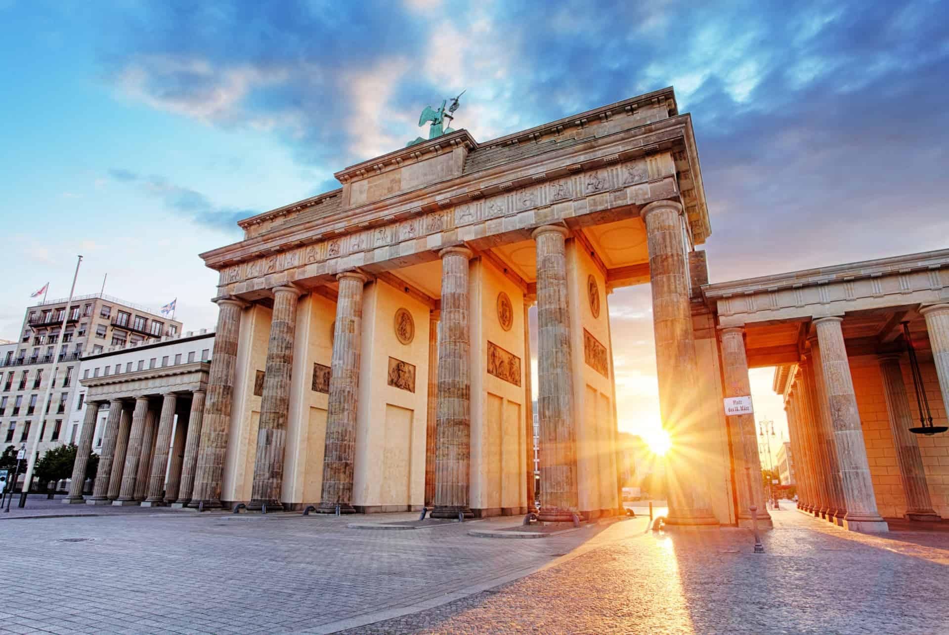 brandenburg gate