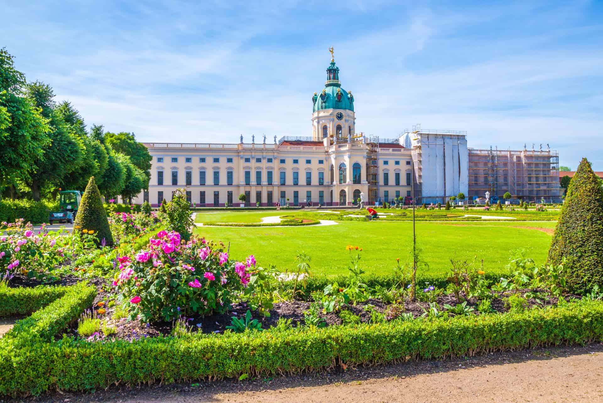 charlottenburg palace berlin