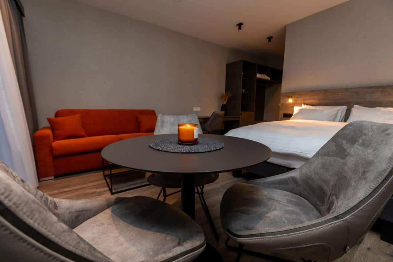 hotel halond interior