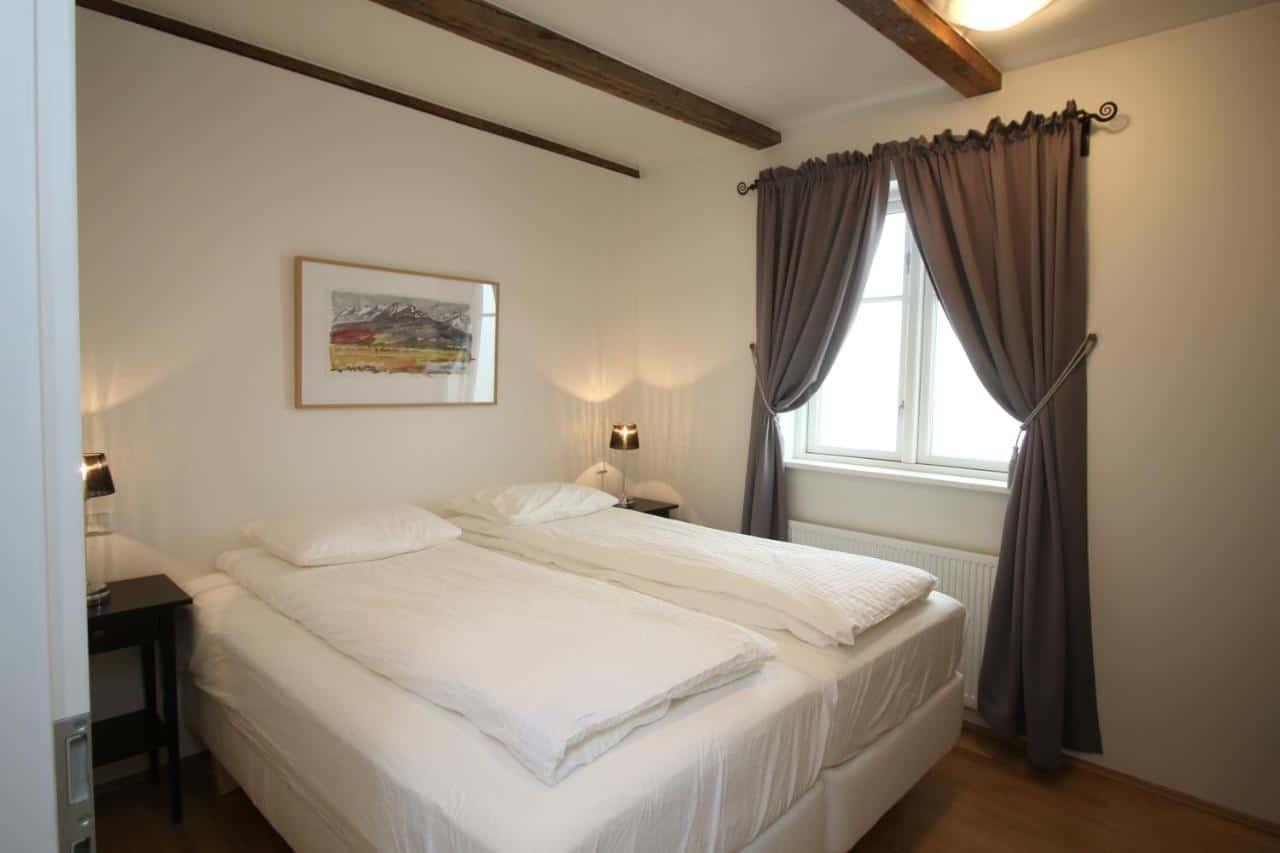sleep in akureyri at acco ice