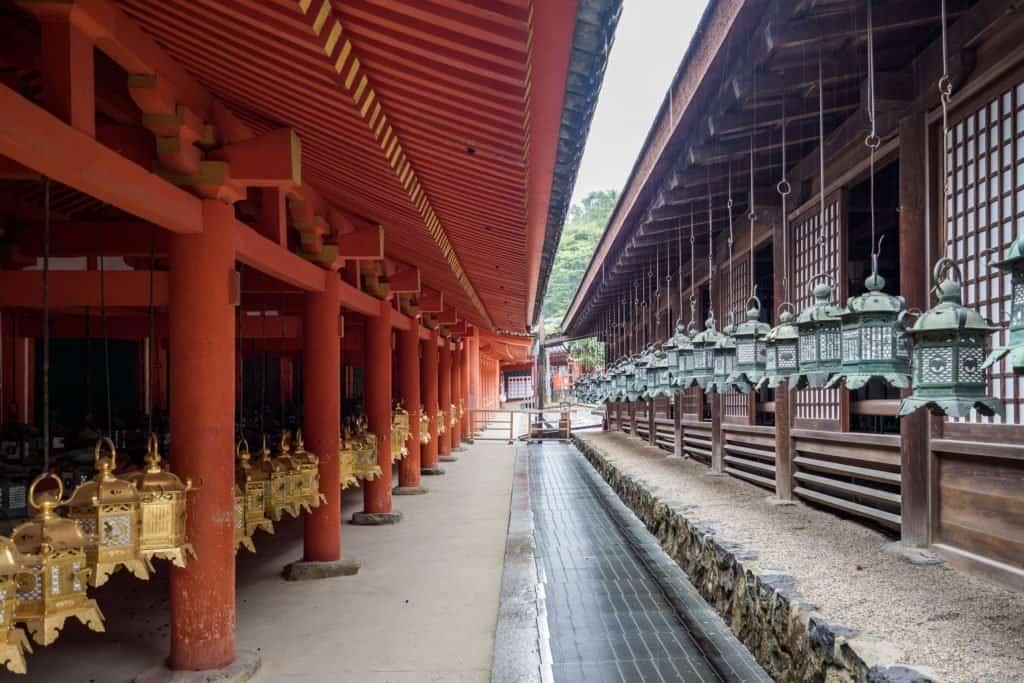 Japan, Kyoto, excursions, visits, day, train, Nara