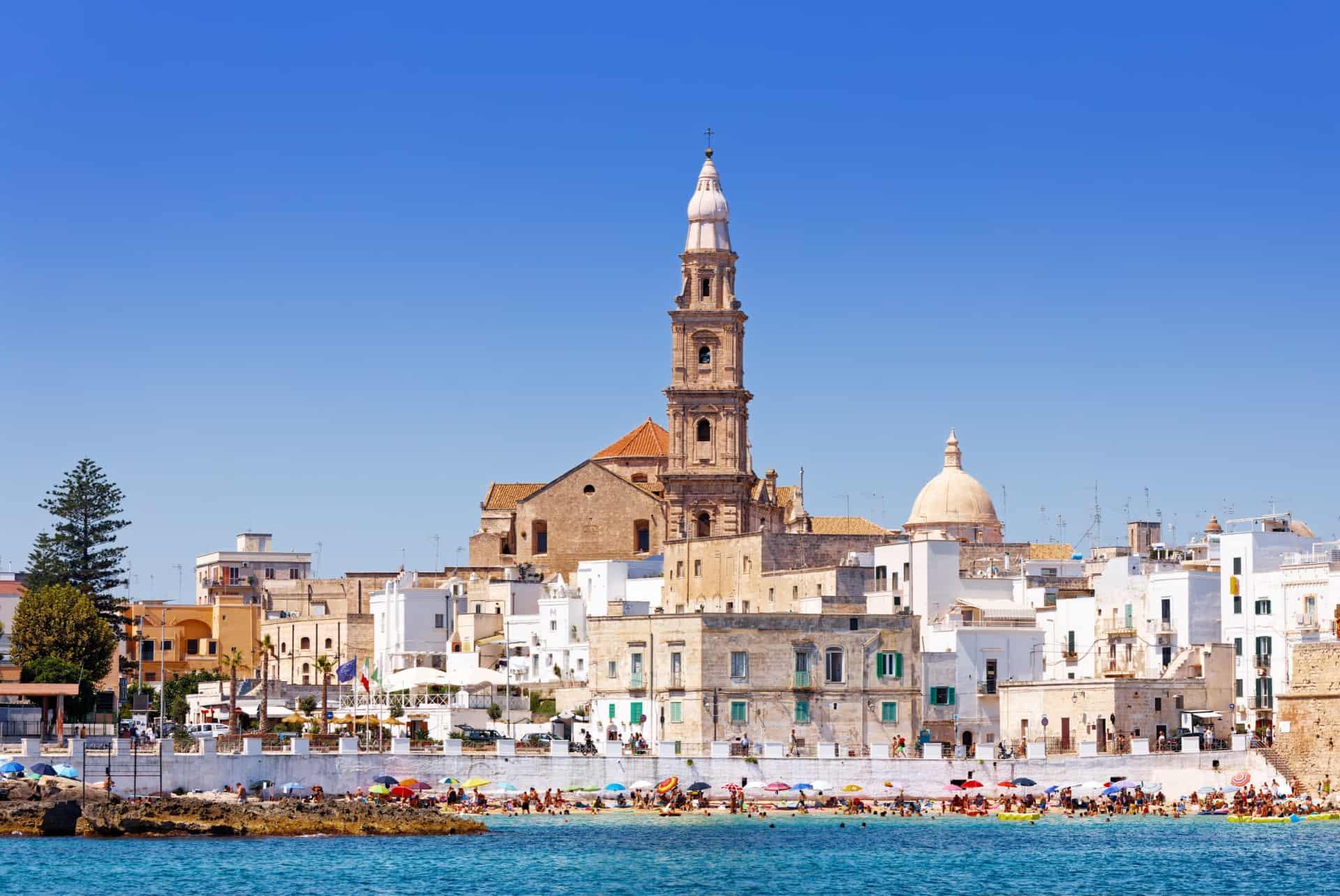 Monopoli Apulia