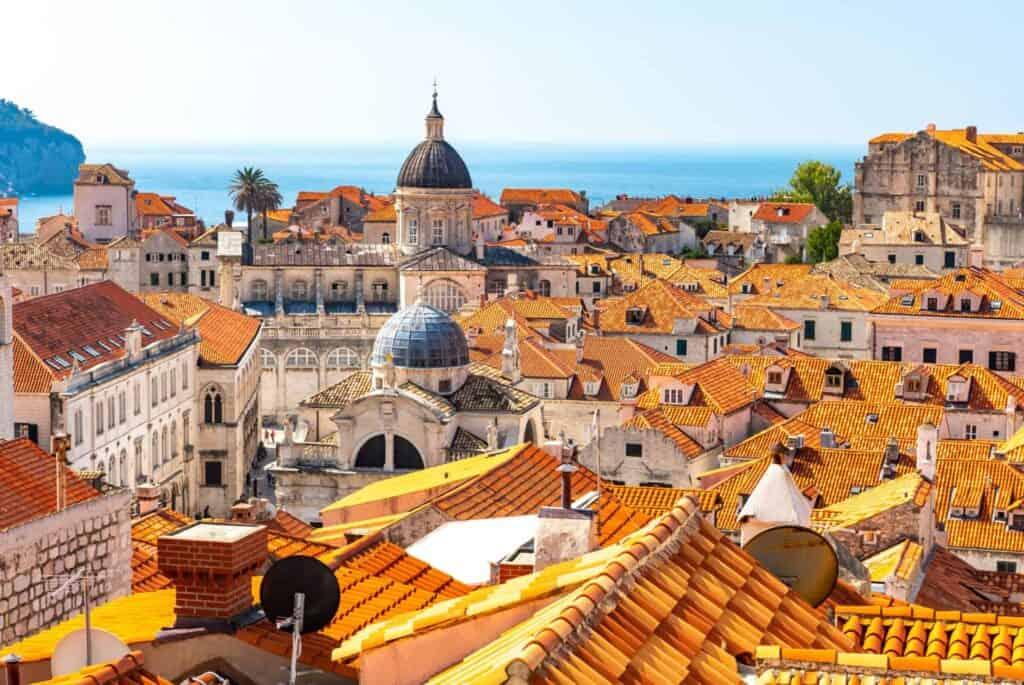 Dubrovnik romantic weekend