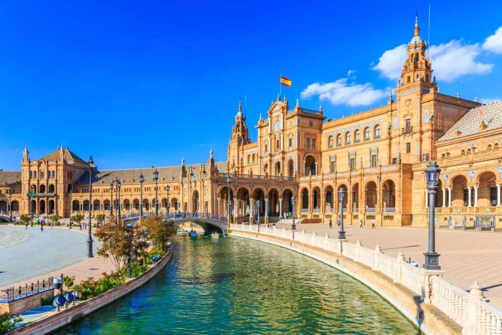 Seville city