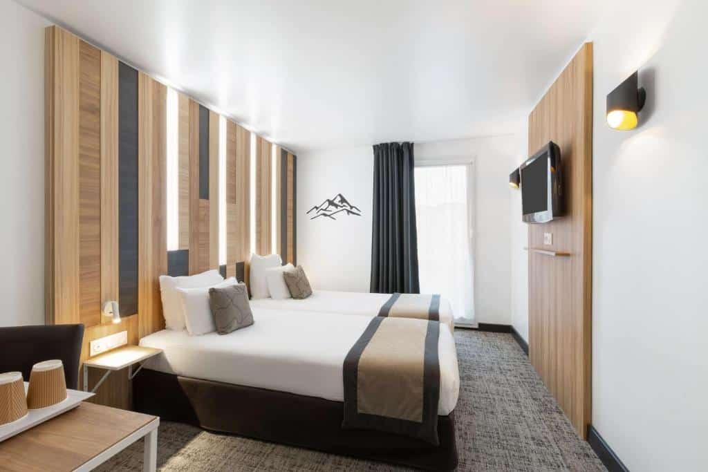 Best Western International Hotel