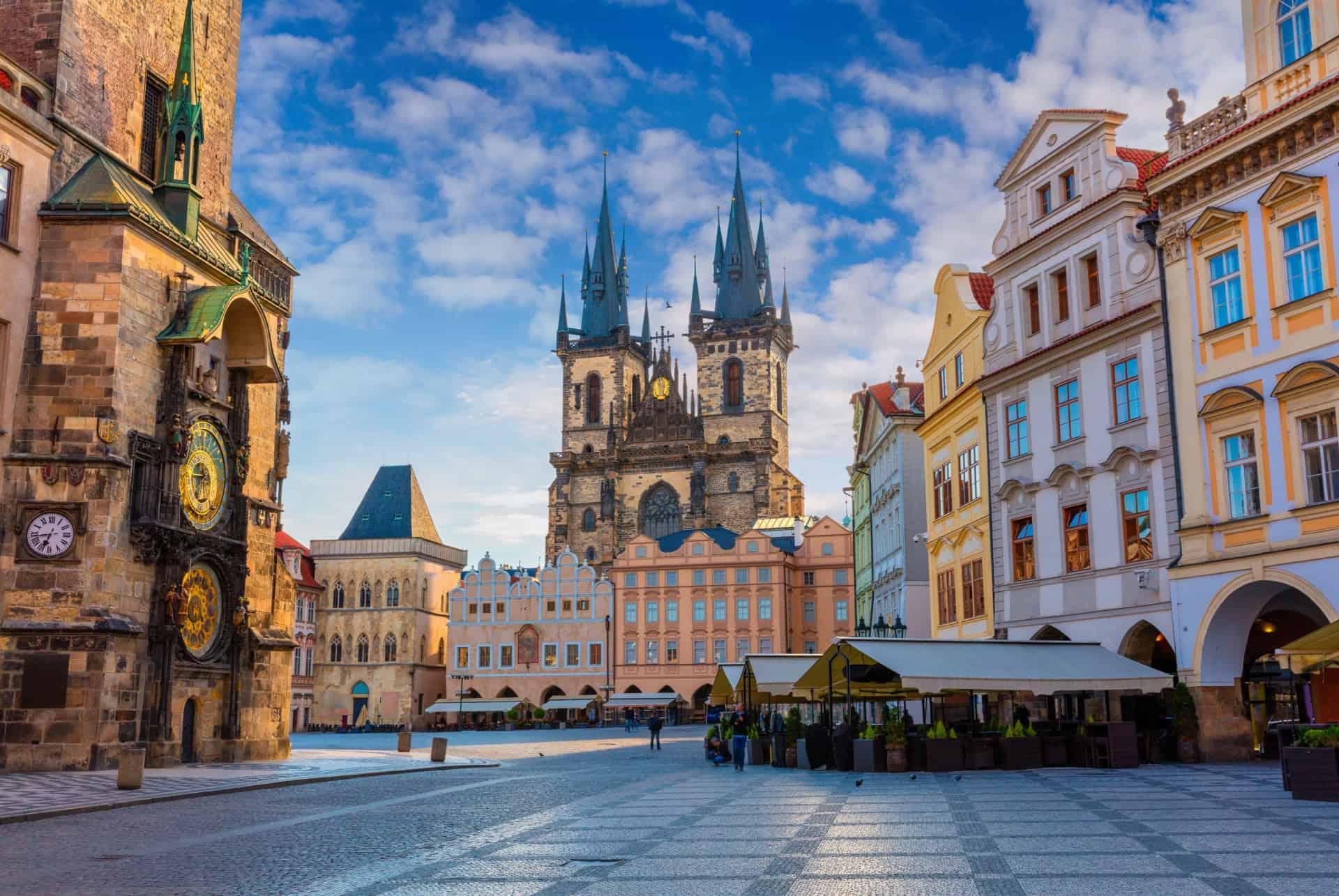 visit Prague