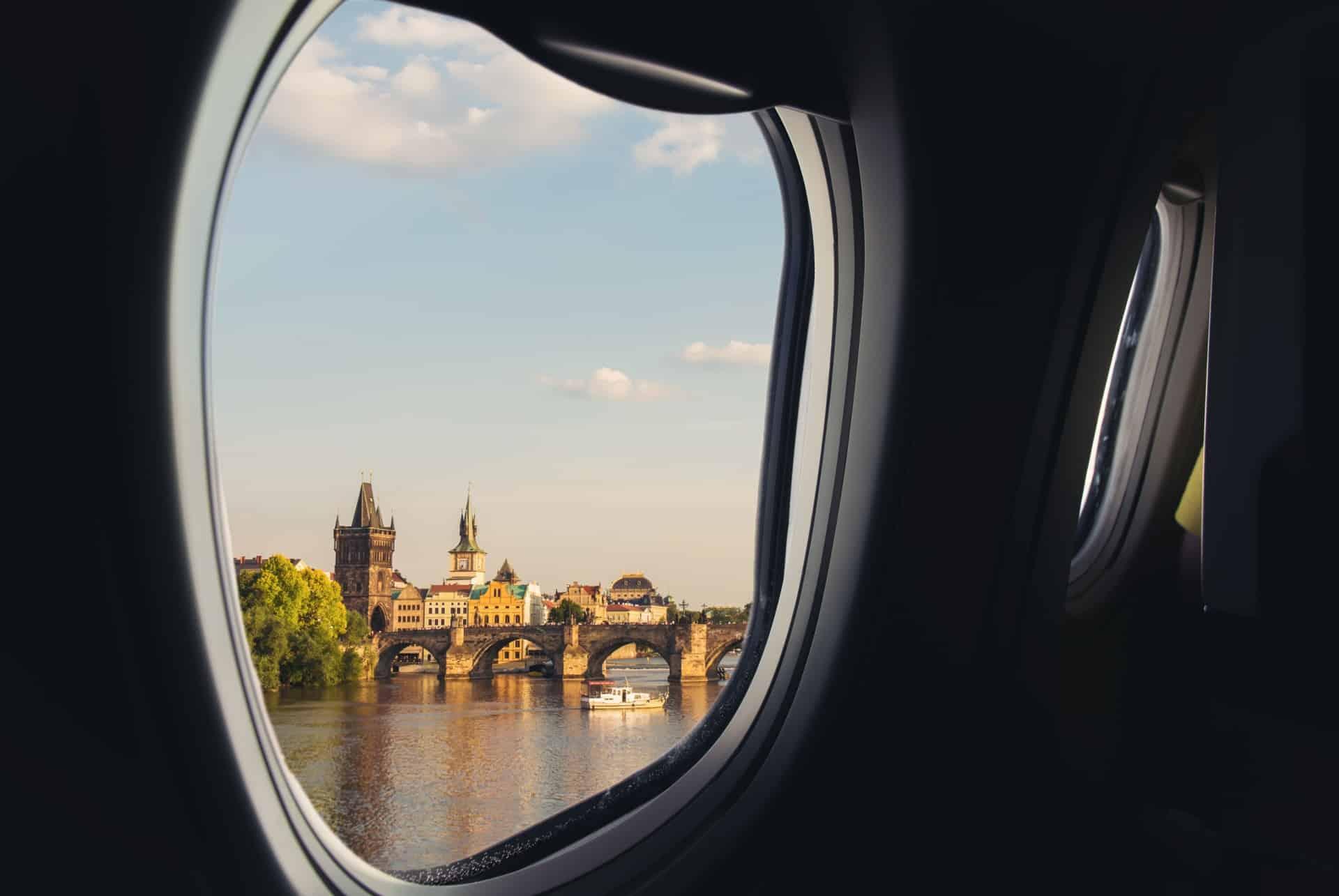 flight prices for Prague