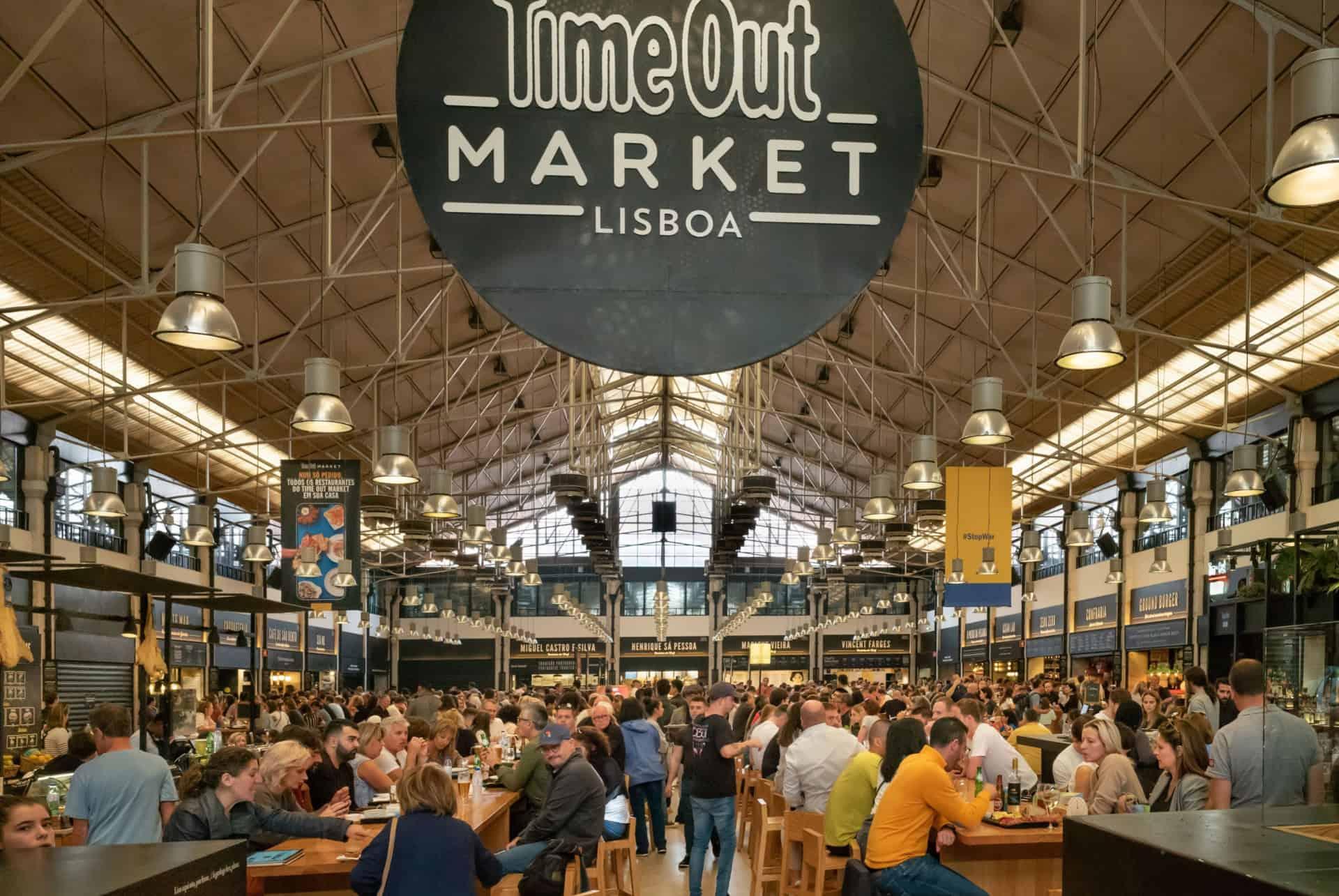 Time Out Market Lisbon