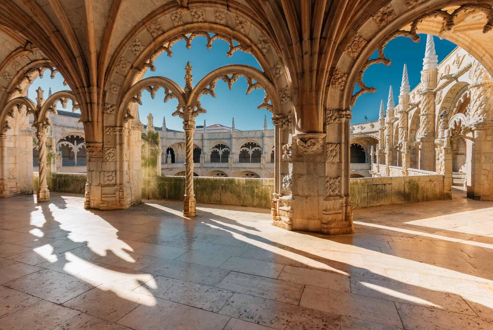 Jerónimos Monastery