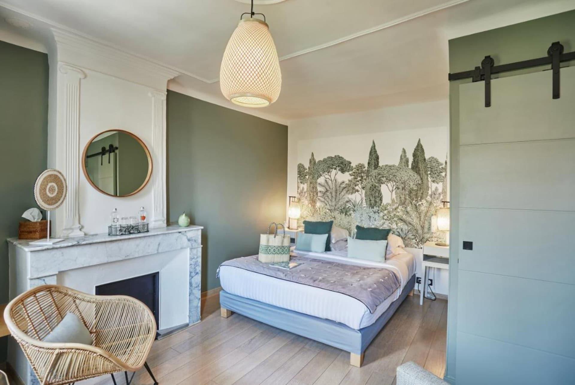 room hotel bello visto