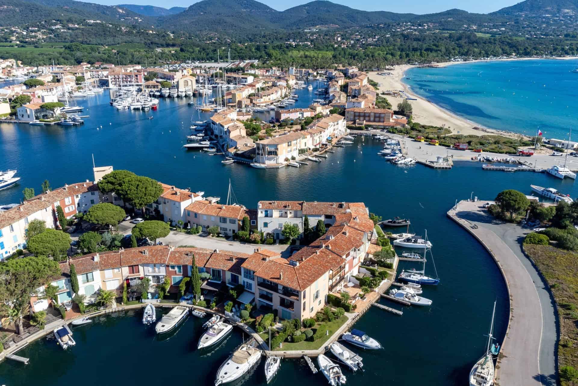 where to sleep in saint-tropez cogolin